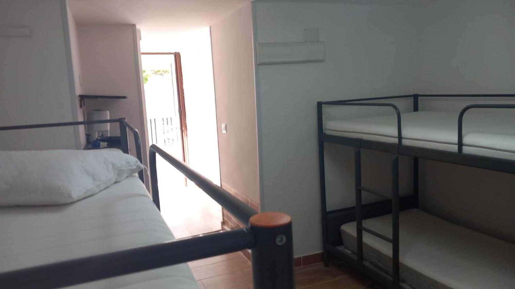 Loft Rosa Con Terrazza, Bagno Privato E Doccia Esterna Hotel Cannicchio Exterior foto